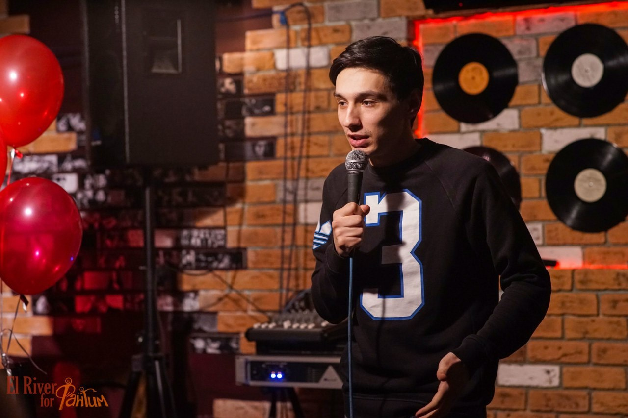 Смешная вечеринка | 01.04.2016. Галерея Фантим