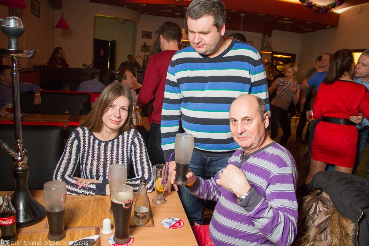 Восемнадцатый уже. Клубная вечеринка | 19.01.2018. Галерея Фантим