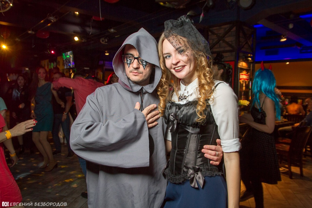 Клубная вечеринка FT | 27.10.2017. Галерея Фантим