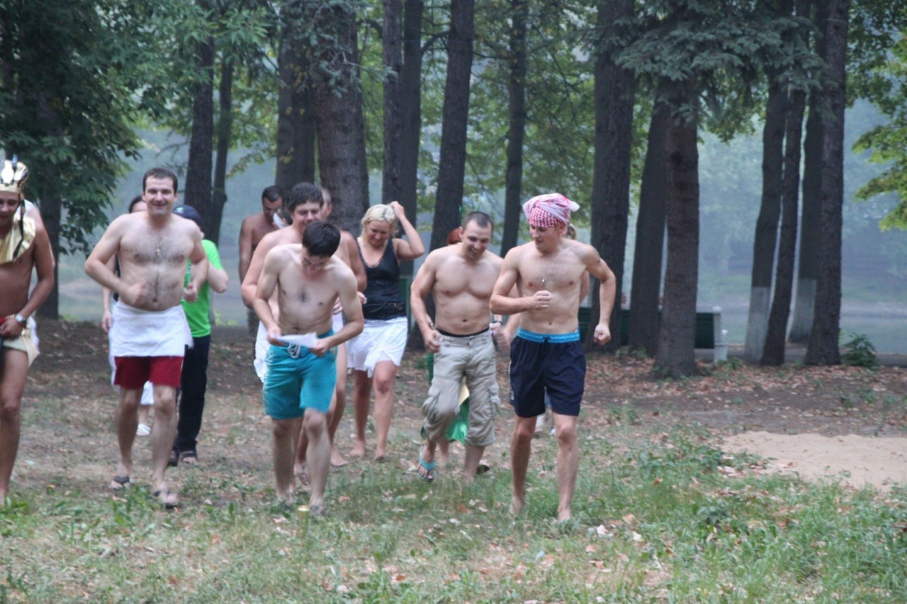 На даче у фараона | 31.07-01.08.2010. Галерея Фантим