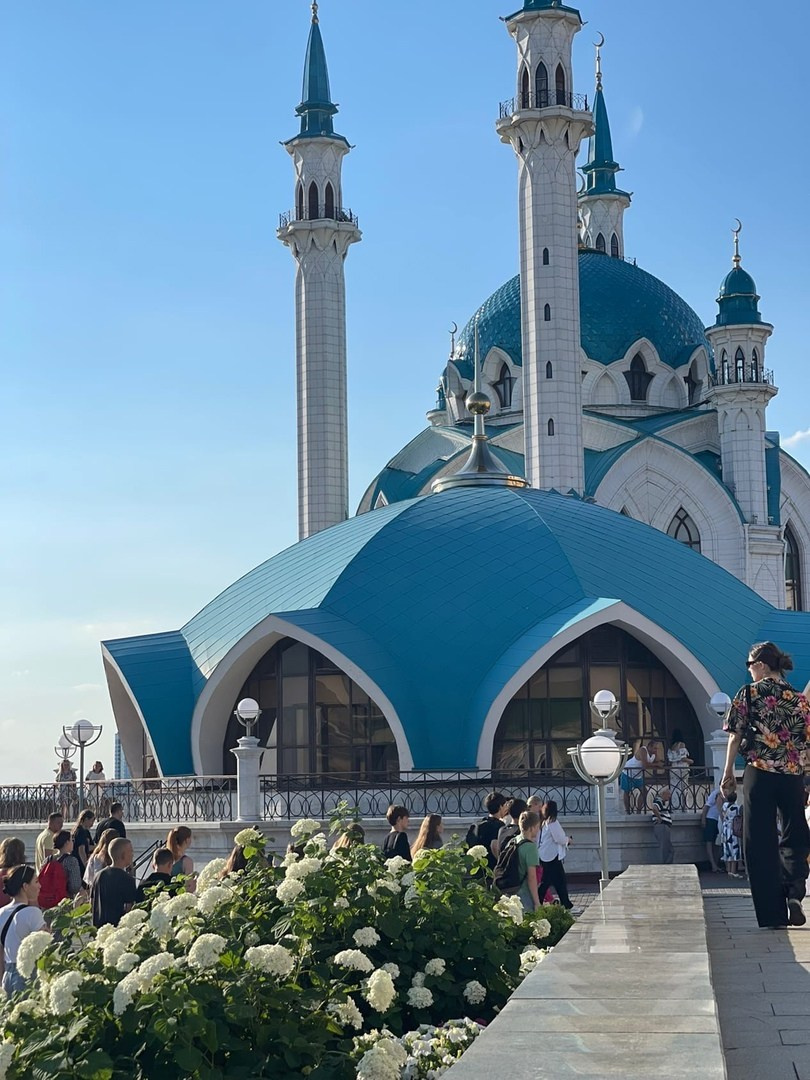 Казань. Александра Мельниченко/ Бегающий фотограф