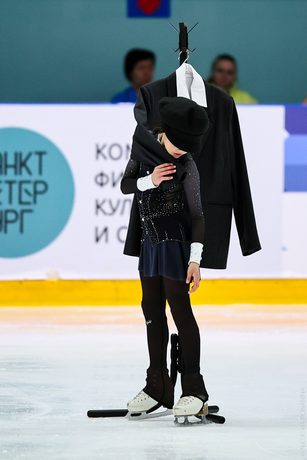 КОНКУРС ШОУ-ПРОГРАММ «В МИРЕ ЛЕДОВЫХ ИСТОРИЙ» 2024. ФК Фотограф в Санкт-Петербурге Наталья Понарина