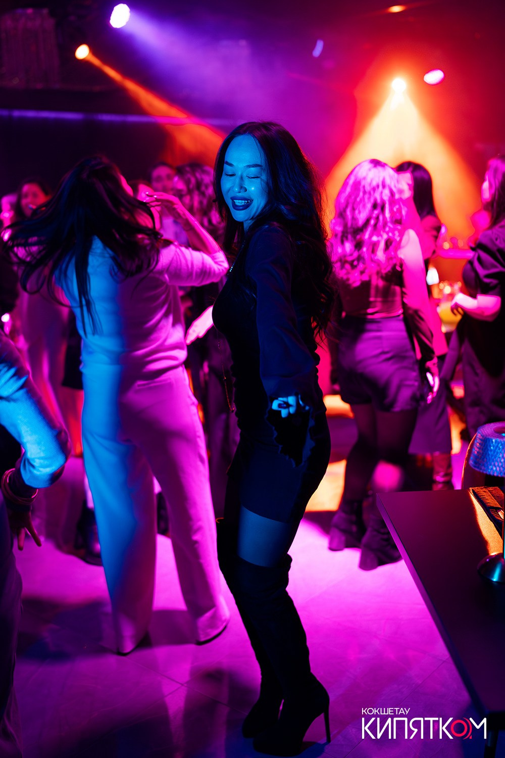 THE SHOW. КИПЯТКОМ КОКШЕТАУ