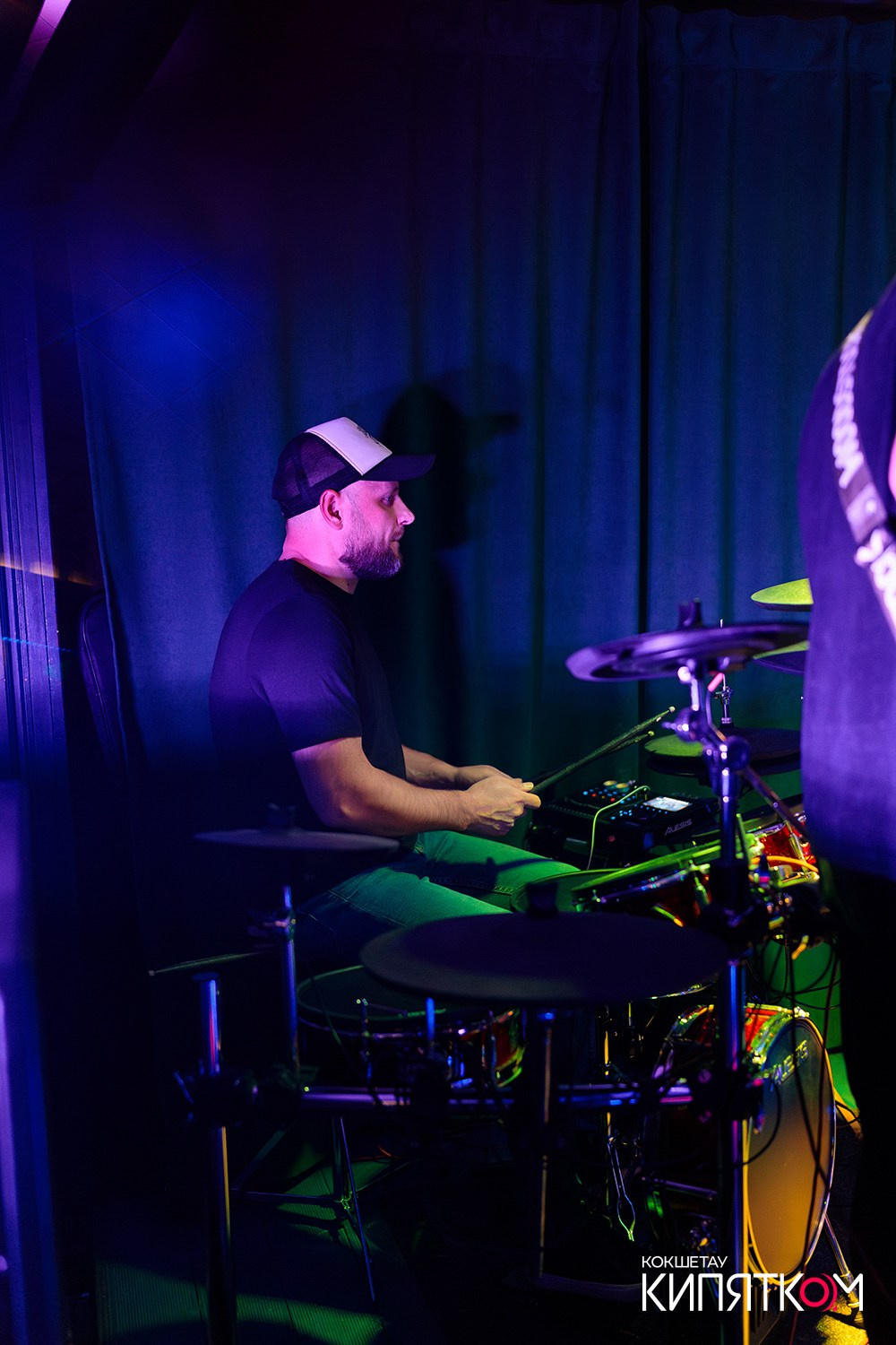 GENTLEMAN PUB. КИПЯТКОМ КОКШЕТАУ