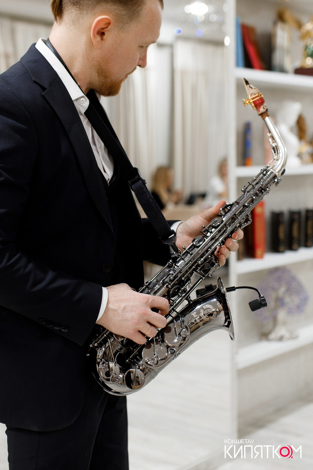 DOLCE CASA. КИПЯТКОМ КОКШЕТАУ