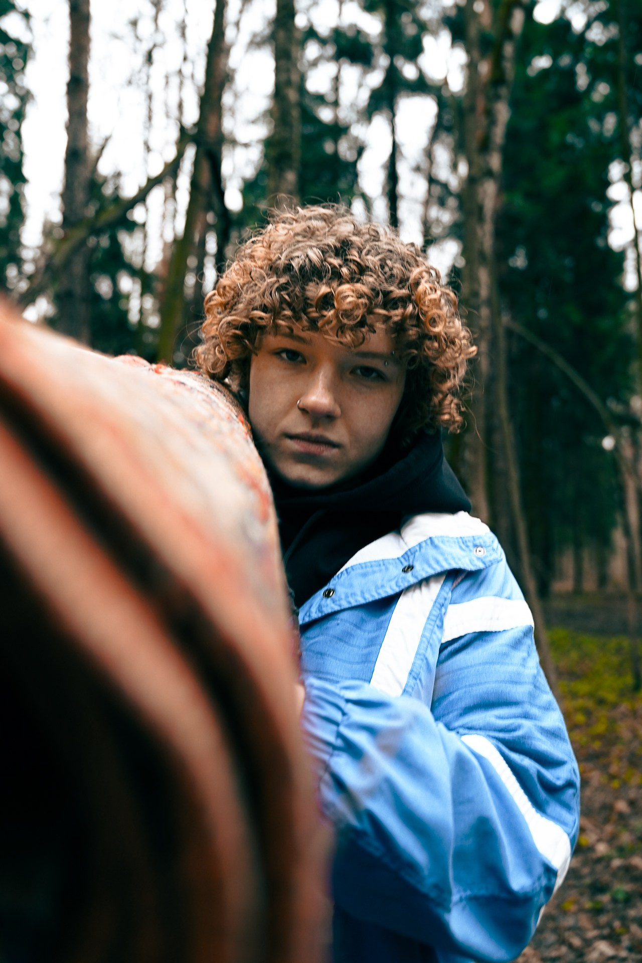 Женский портрет. Объективно. Показываю жизнь через свои кадры