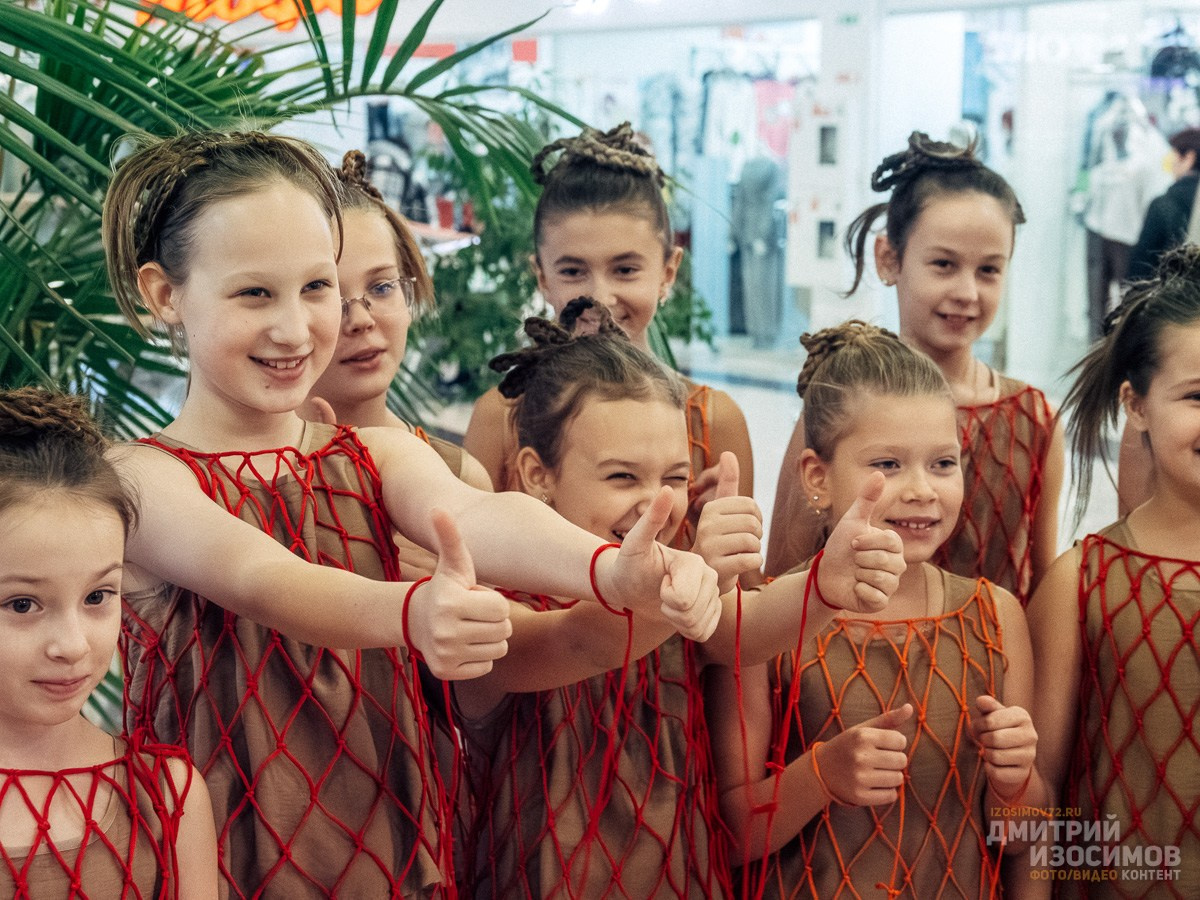 Открытие фотовыставки «Папа в кадре»