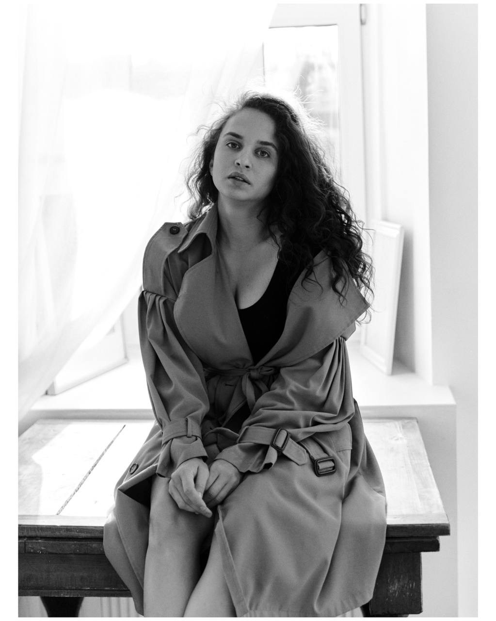 ALIYA. Фотограф Екатерина Ситникова