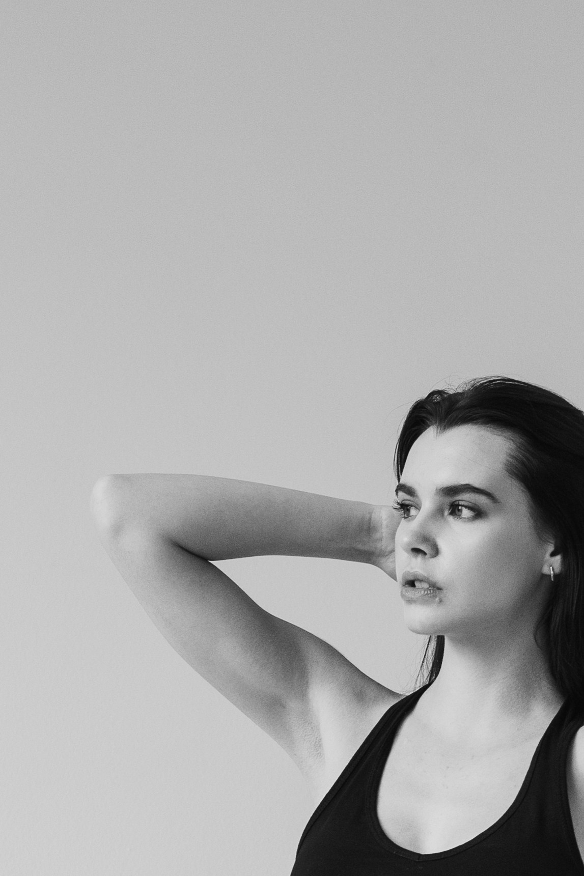 Портреты. Фотограф Матвей Водяной