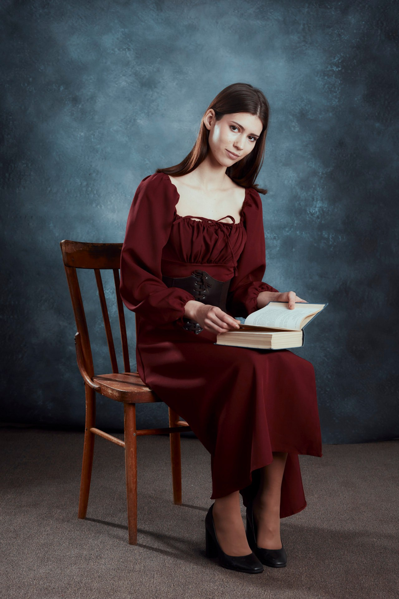 Творческая фотосессия в студии. Спортивный фотограф Некрасов Денис