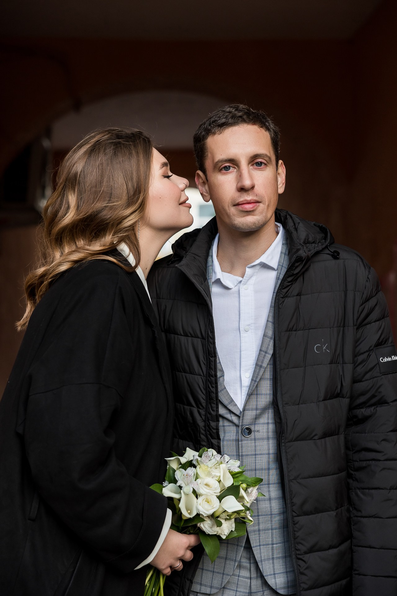 Вадим и Евгения. Фотограф Zipa Pro