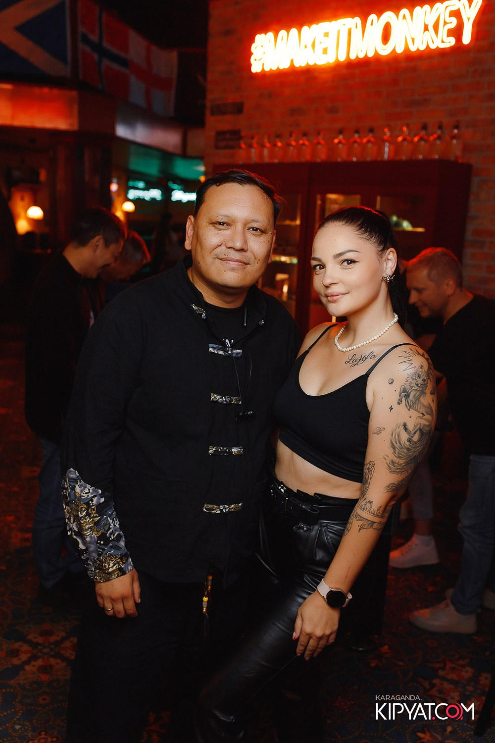 Harat's Irish Pub. Кипятком Караганда