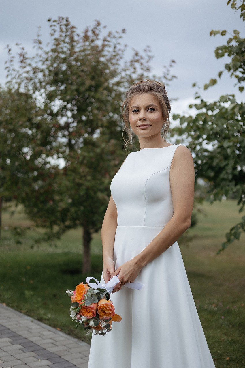 Мария и Денис. Свадебный и семейный фотограф в Челябинске. Аврамец Анна