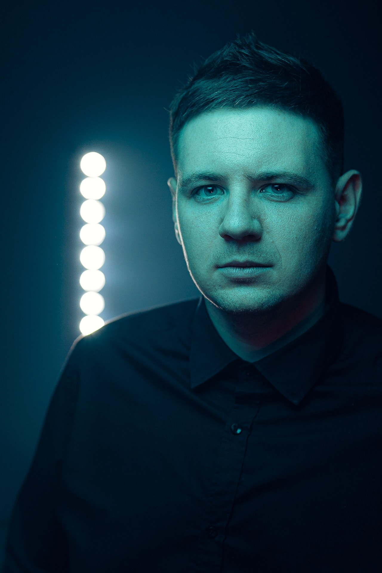 Портретная съёмка. Geometria