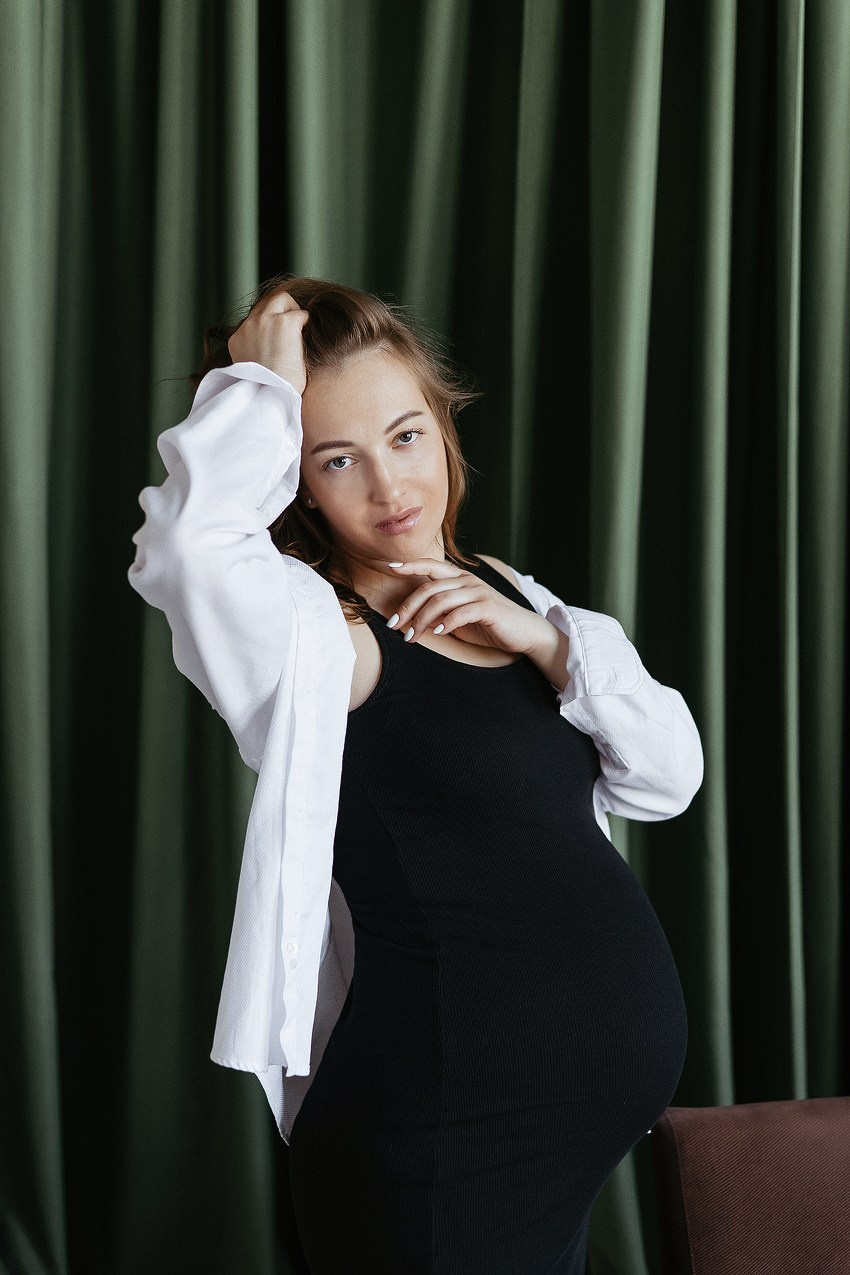 Беременность. Свадебный и семейный фотограф в Челябинске. Аврамец Анна