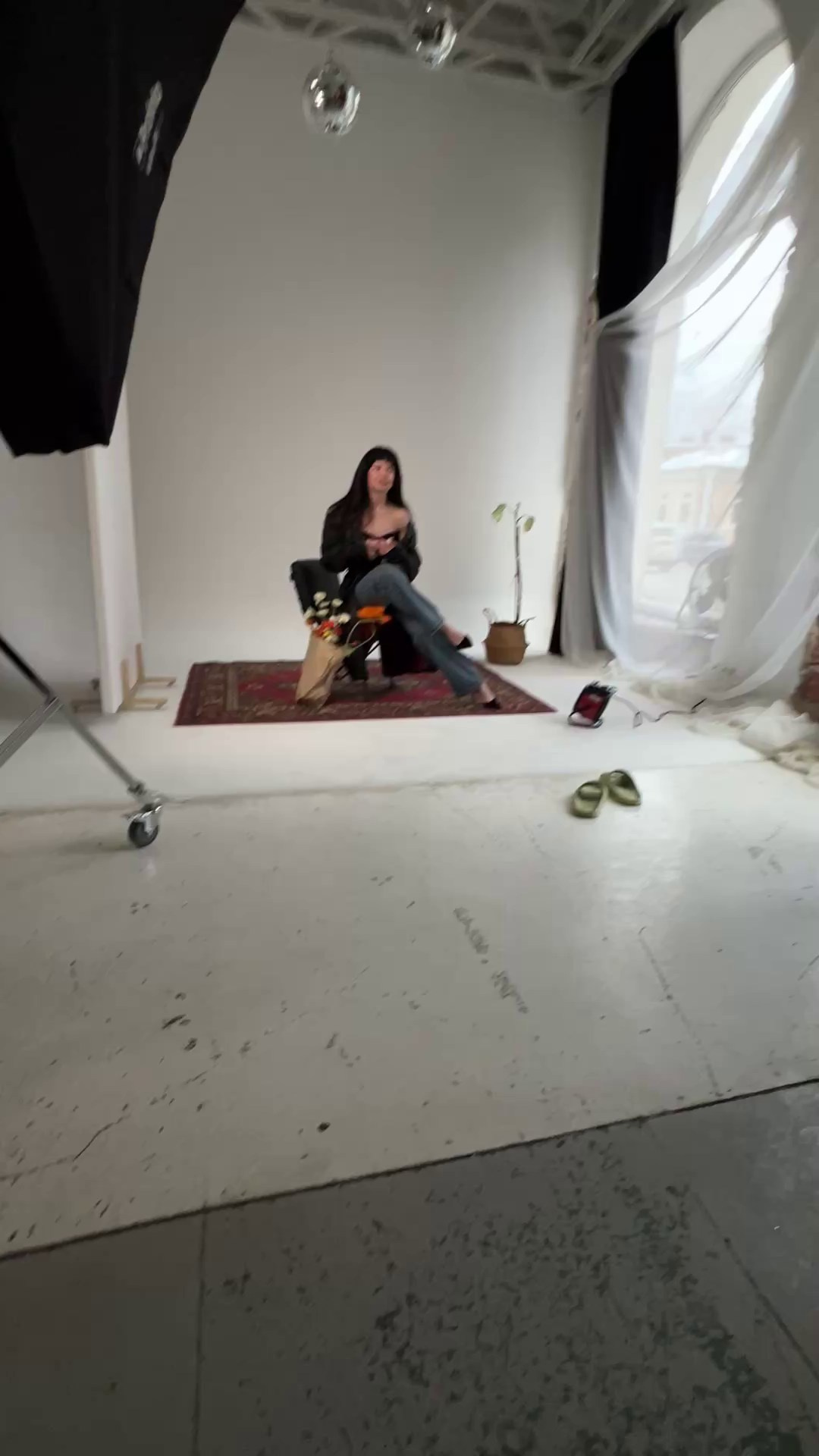 Тест-драйв фототехники GetLens 2024. Фотограф Александр Бигари