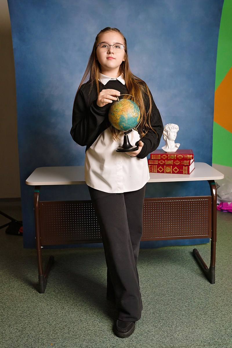 Фотосъемка индивидуальная. Выпускные альбомы в городе Саров