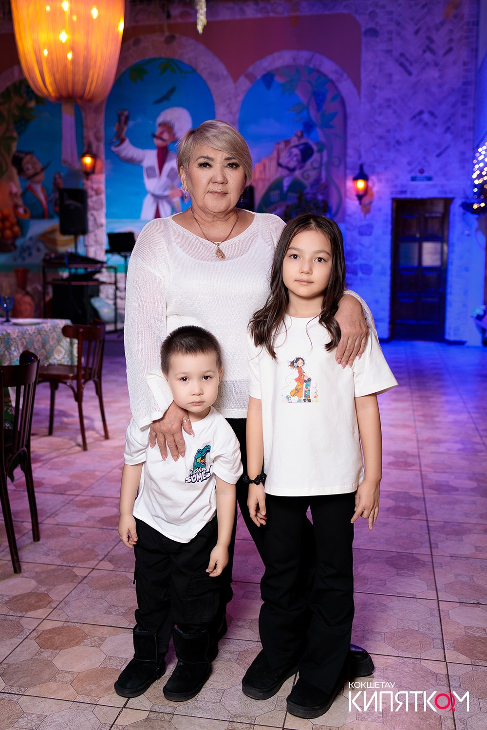 ТБИЛИСИ. КИПЯТКОМ КОКШЕТАУ