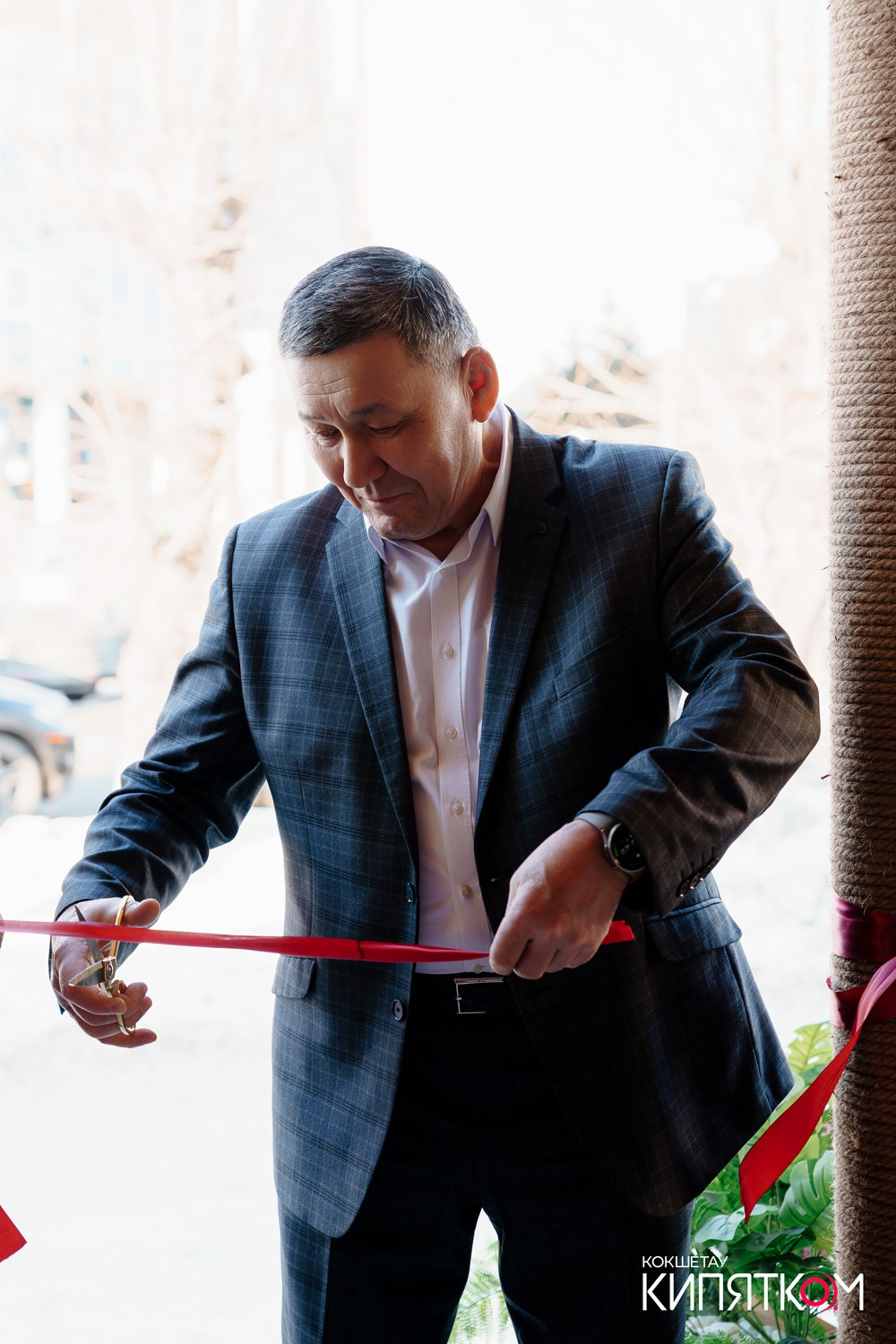 DISCOVERY COFFEE. КИПЯТКОМ КОКШЕТАУ