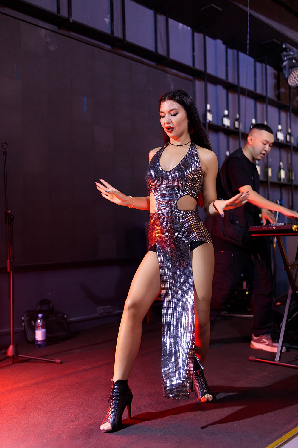 NE BRUKLIN. КИПЯТКОМ КОКШЕТАУ