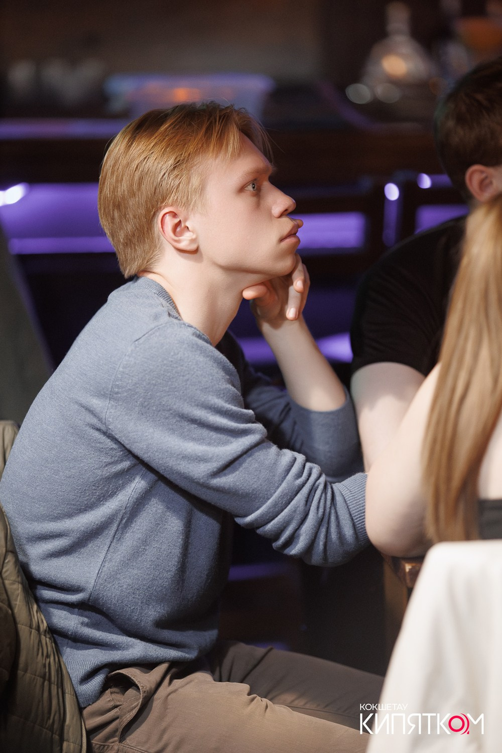 WOW QUIZ. КИПЯТКОМ КОКШЕТАУ