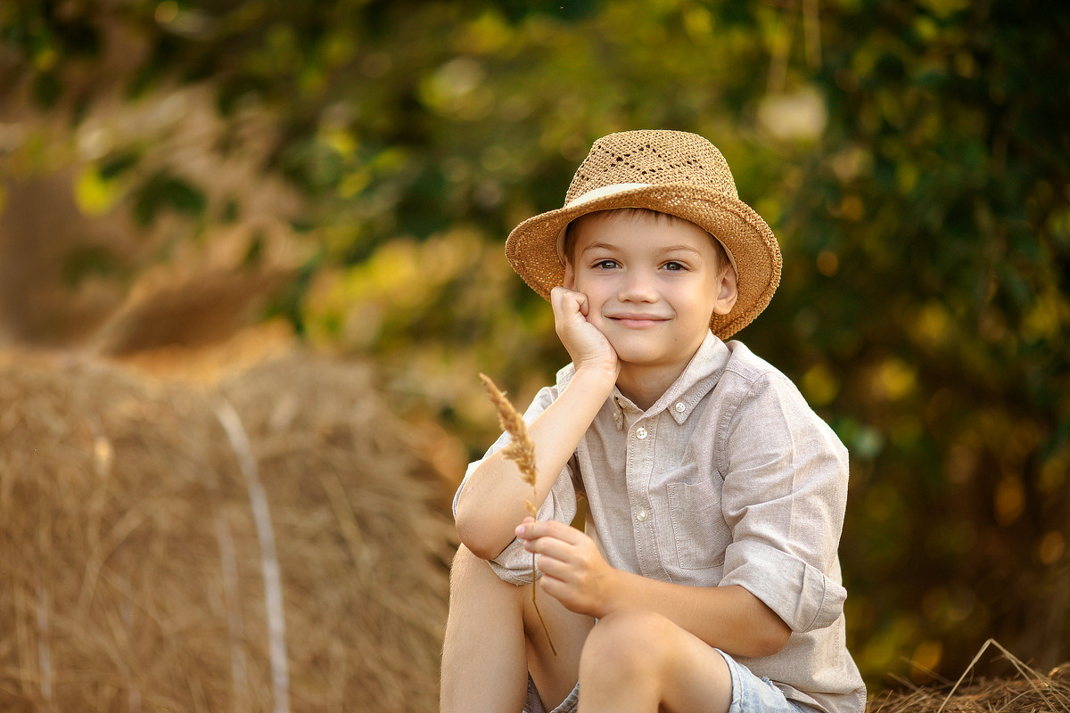 Фотосъемка детства. Семейный и детский фотограф в Хабаровске Савишина Светлана