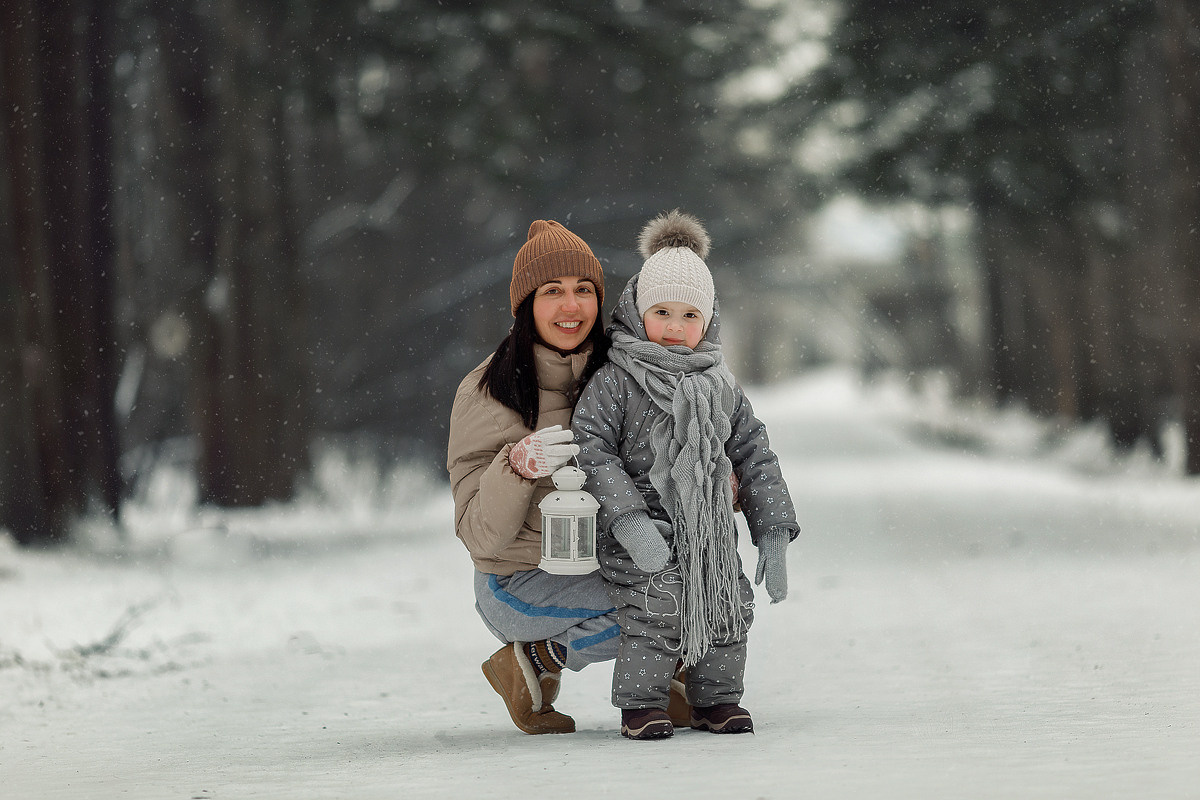 Съемка на природе. Семейный и детский фотограф в Хабаровске Савишина Светлана