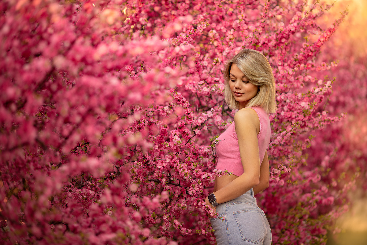 Съемка на природе. Семейный и детский фотограф в Хабаровске Савишина Светлана