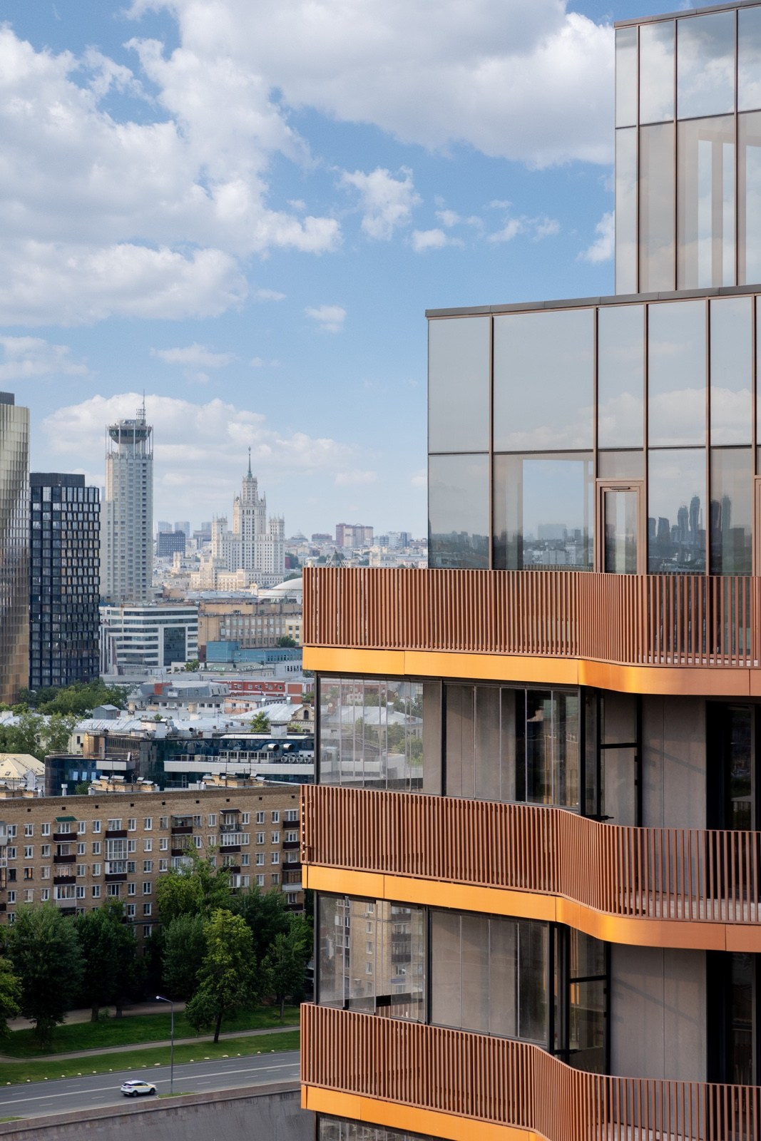 Архитектурная фотография. Вадим Щербаков | архитектурный фотограф