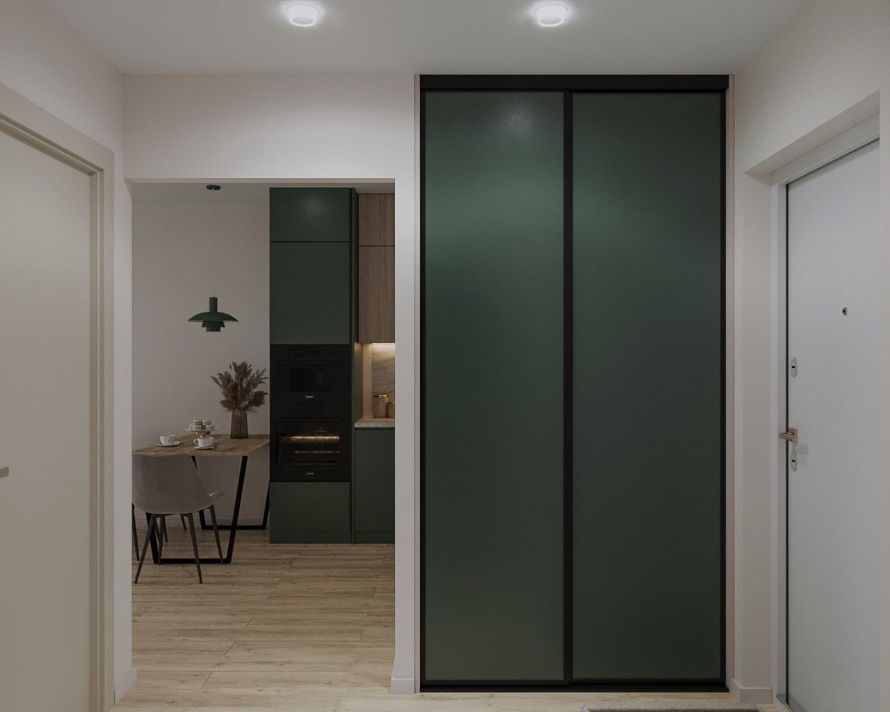 ЖК Барклая. Главная