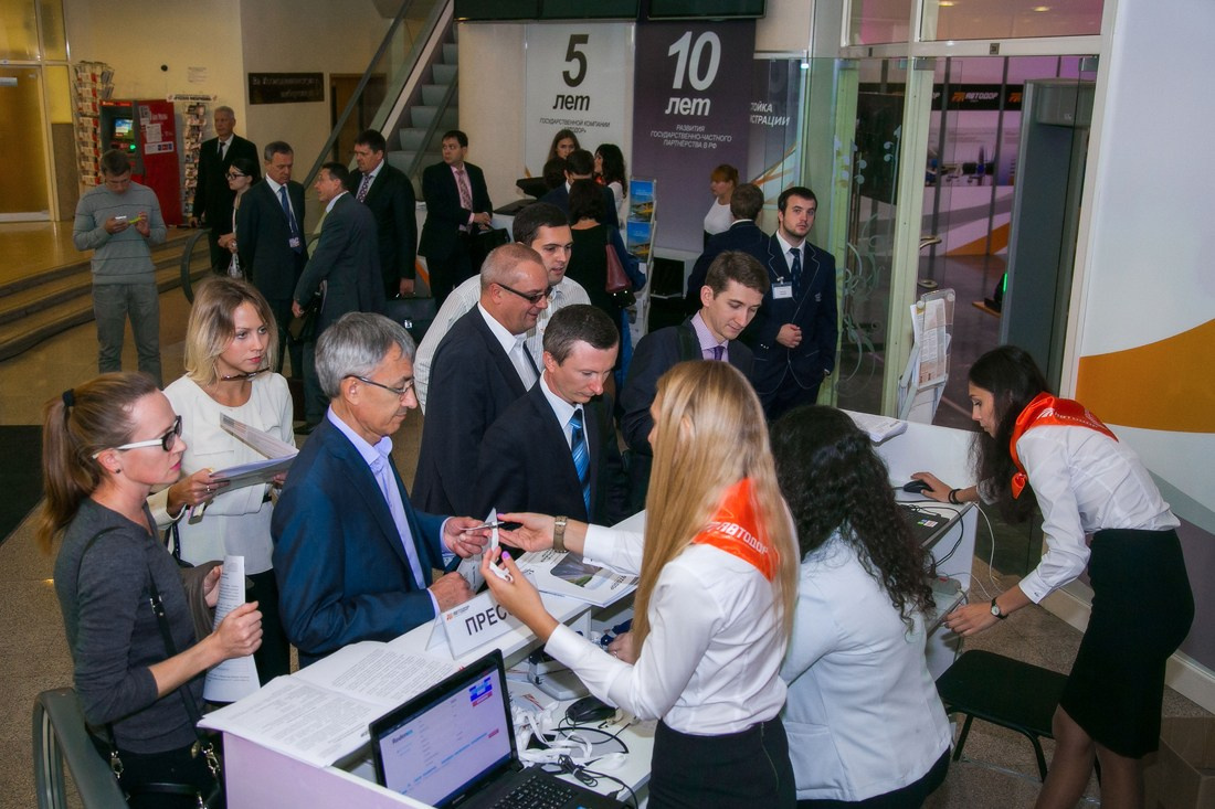 10 лет компании Автодор. Репортажный фотограф Борис Геер