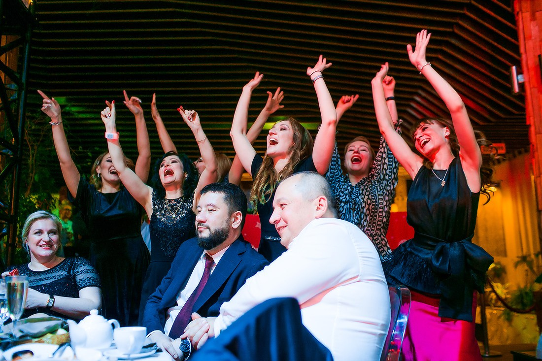 Фотосъемка корпоратива РЖД. Репортажный фотограф Борис Геер