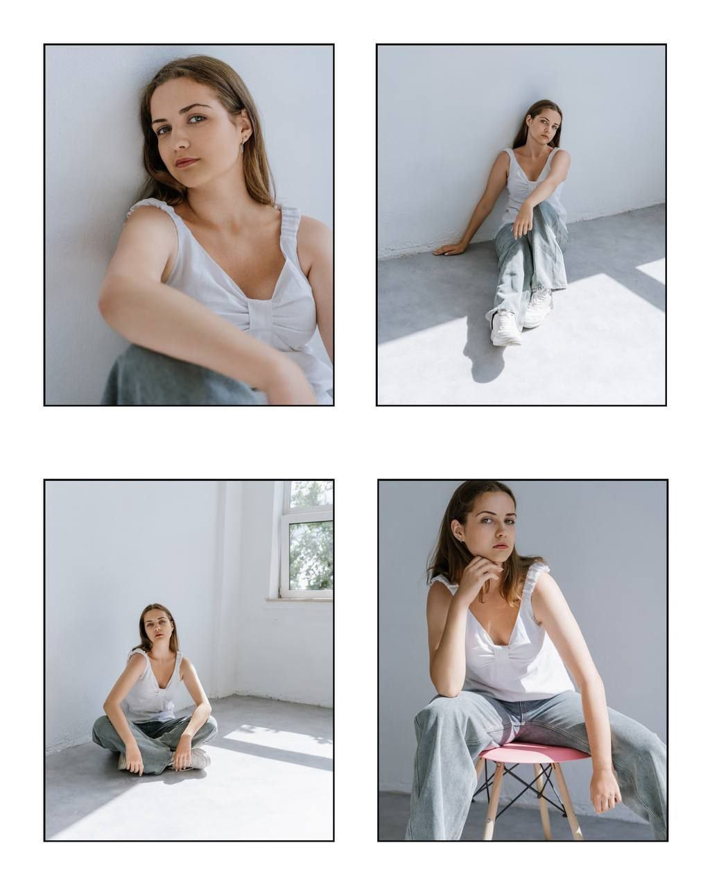 Модельные тесты