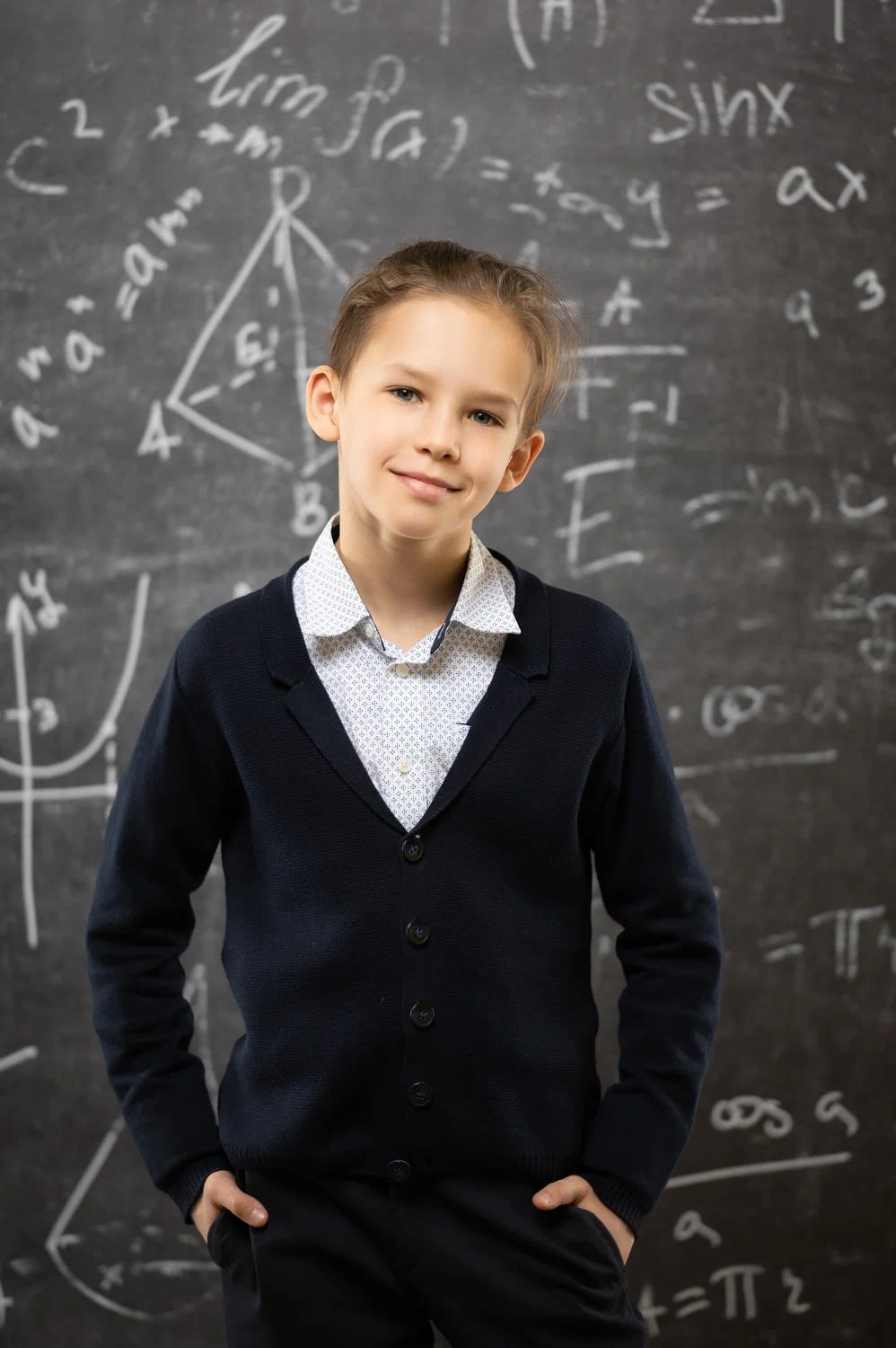 Мальчики началка