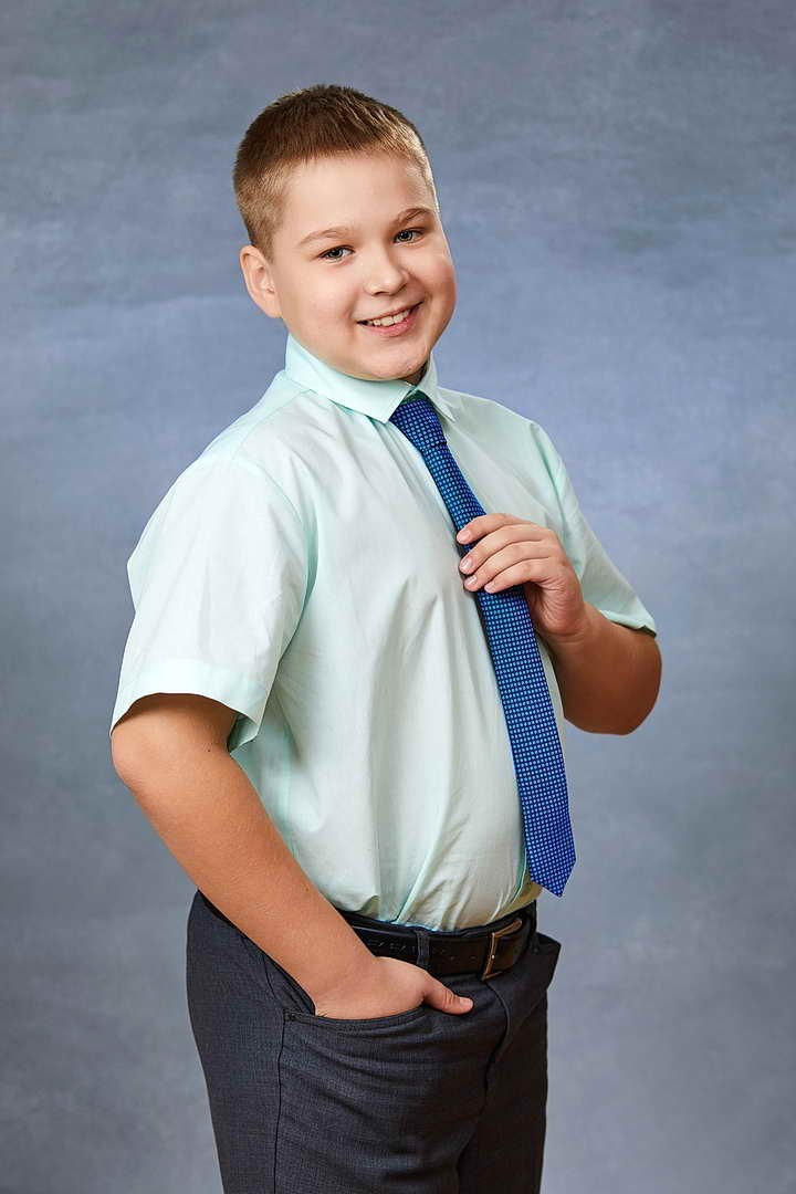 Мальчики началка