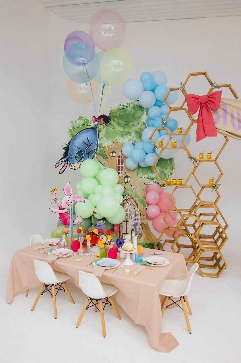 Happy Eastur | 25.03.2023 | г. Москва. МашаШарики | Декоратор | Москва