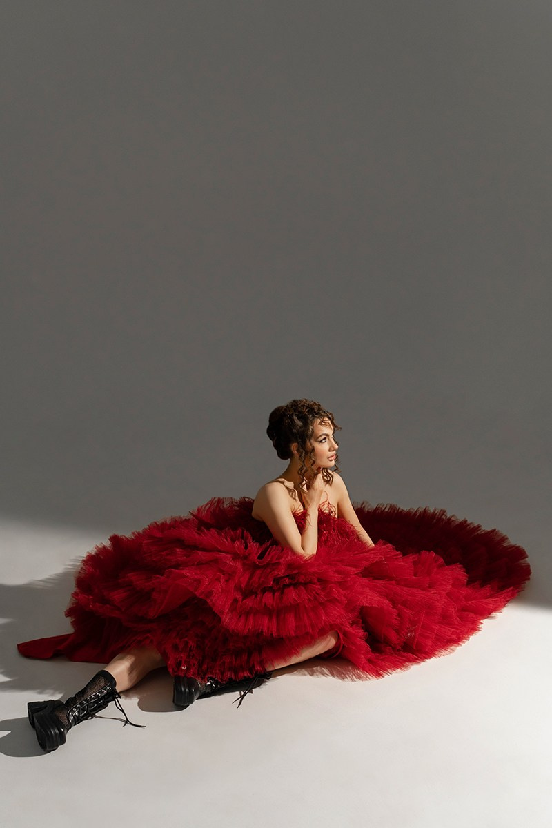 Женя. Фотограф и искусствовед в Туле и Санкт-Петербурге Нелли Некрасова