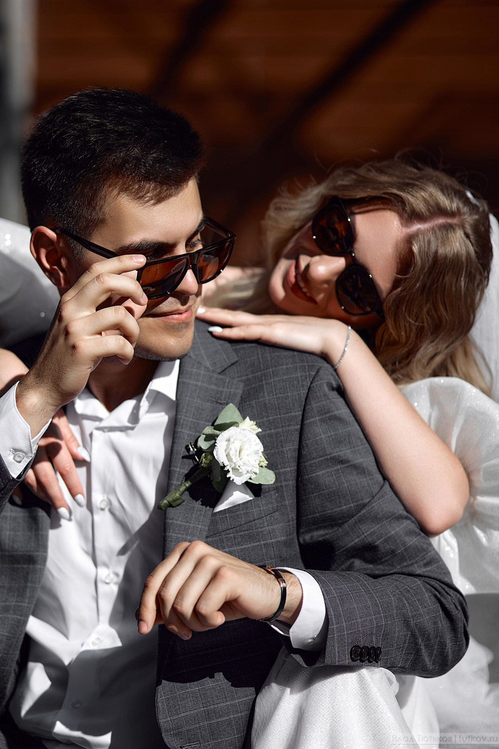 Мария и Сергей. Свадебная фотосъёмка в Брянске | Влад и Ирина Тютьковы