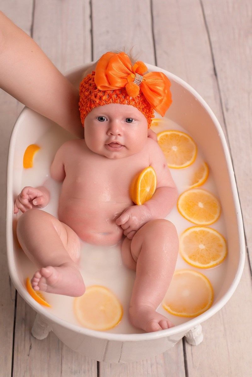 Молочные ванны. Выпускные альбомы в Тутаеве.Захарова Лариса