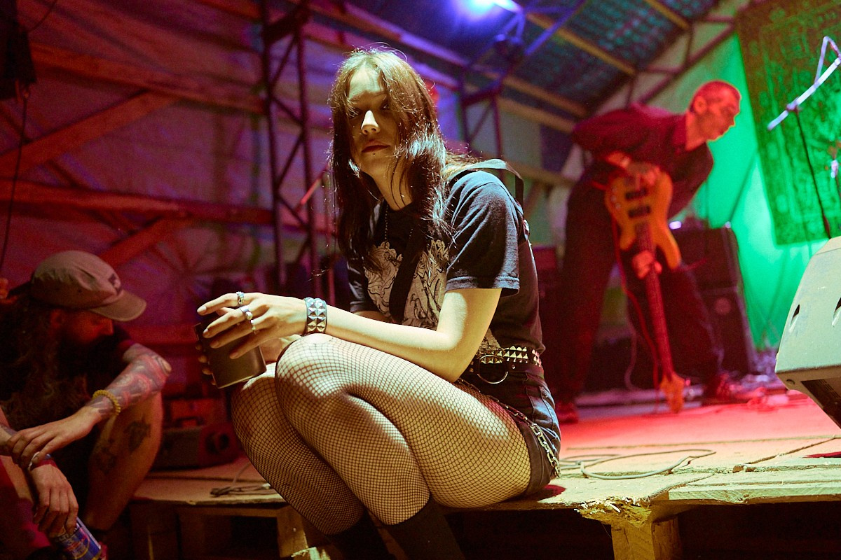 No Way Fest 2.0. Иван Кобяков