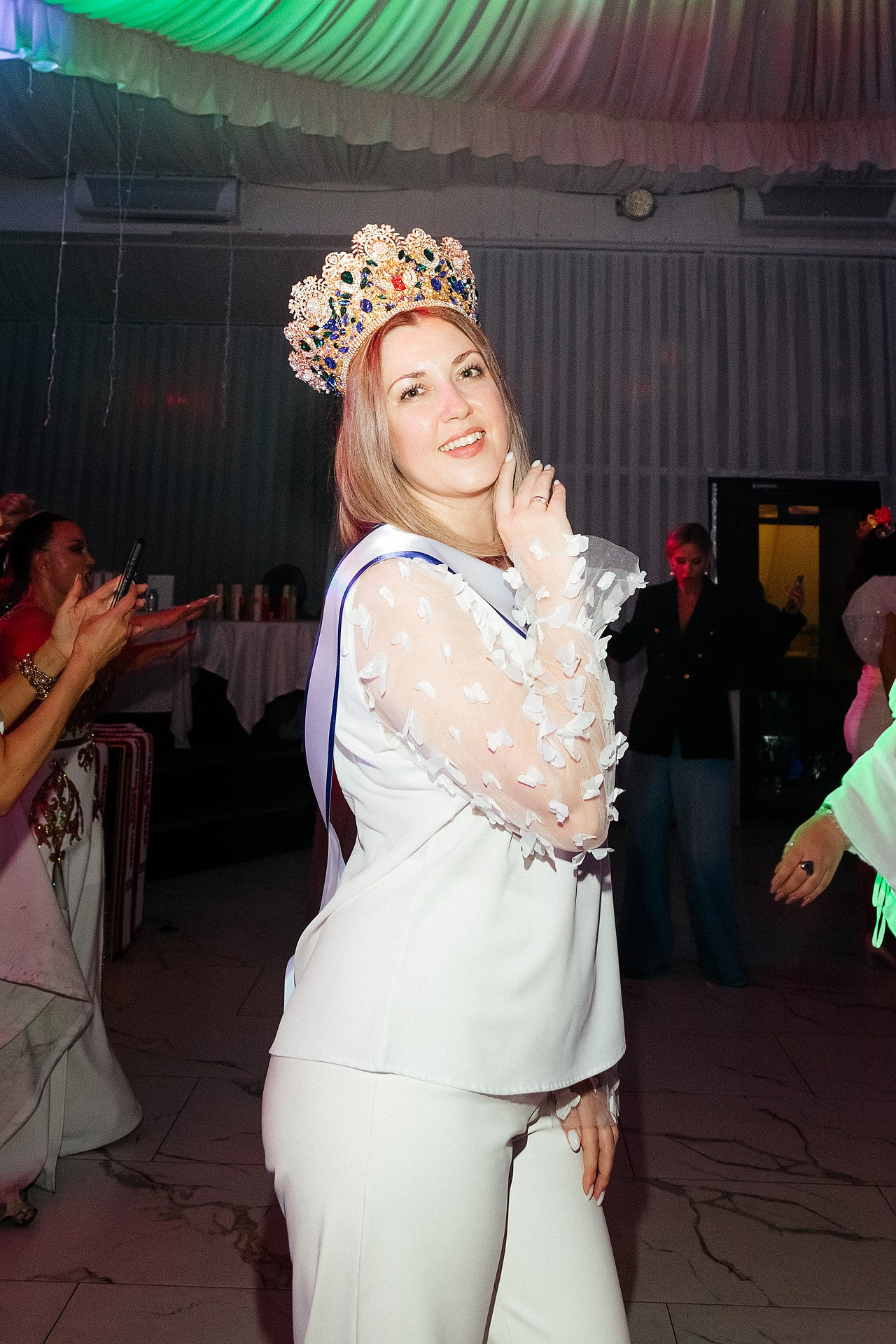 Репортаж открытия конкурса. Светский фотограф Санкт-Петербург и ЛО