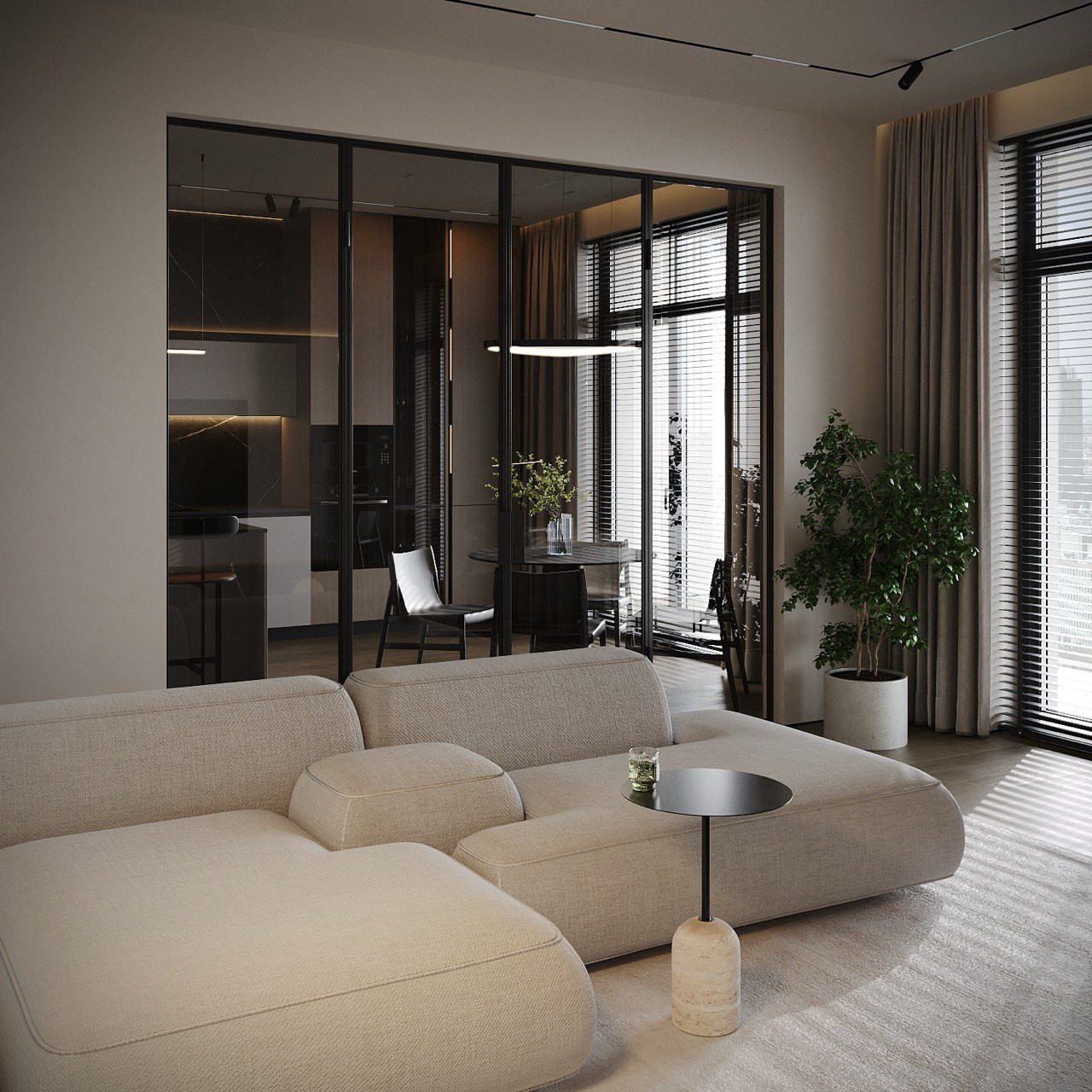 ЖК Жемчужный берег