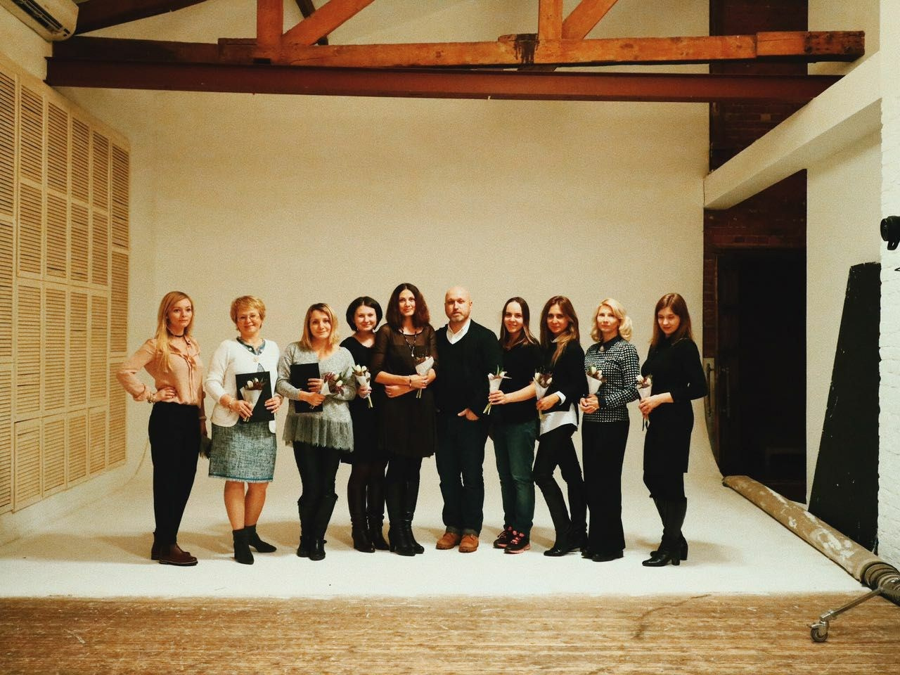 Основы фотографии Онлайн. Портретный и бизнес-фотограф в Москве Андрей Никольский