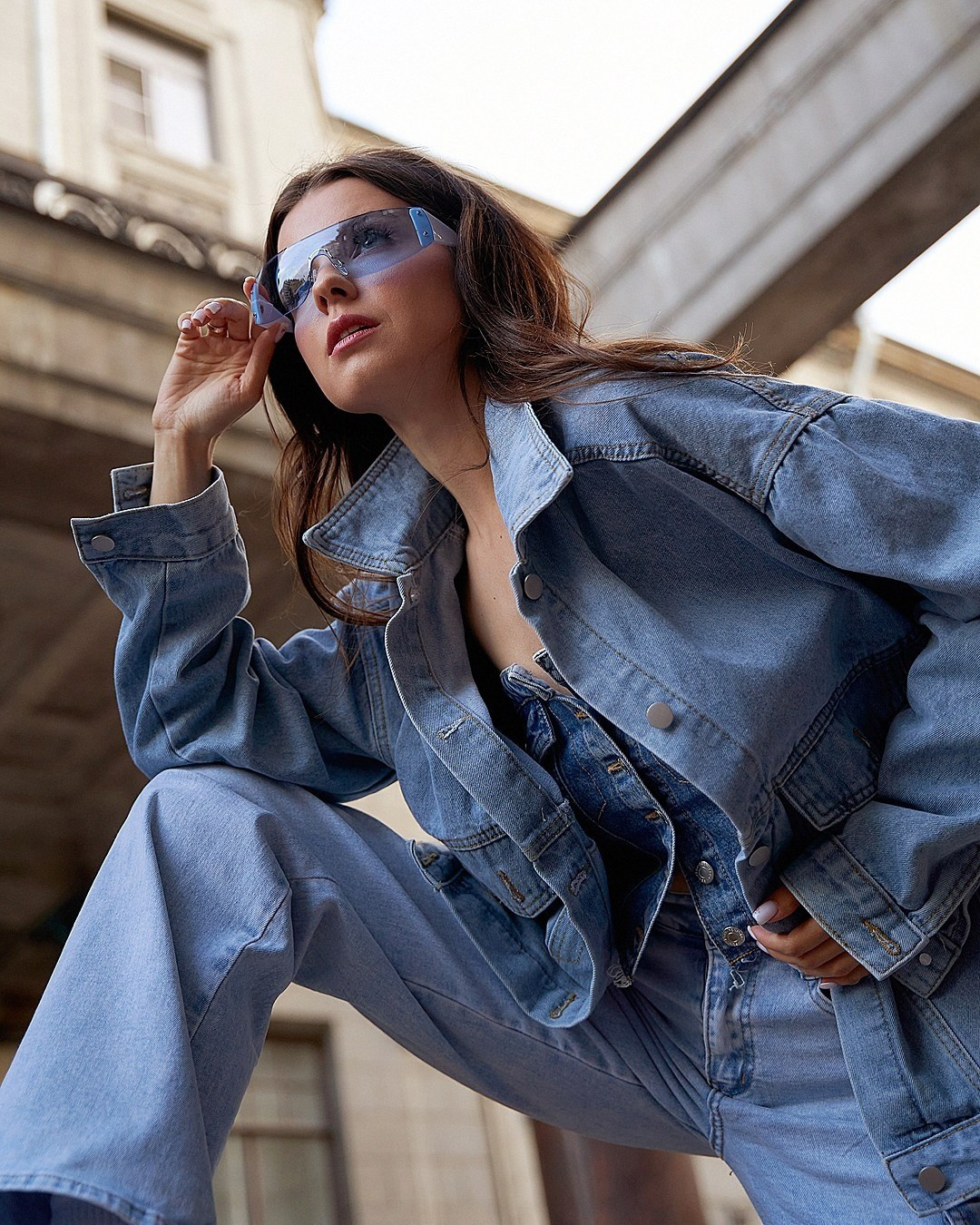 Ксения, 40-42 р-р, 173 см. KED Production — продакшн из СПб. Создаём фото, видео и контент, который помогает брендам и селлерам продавать больше