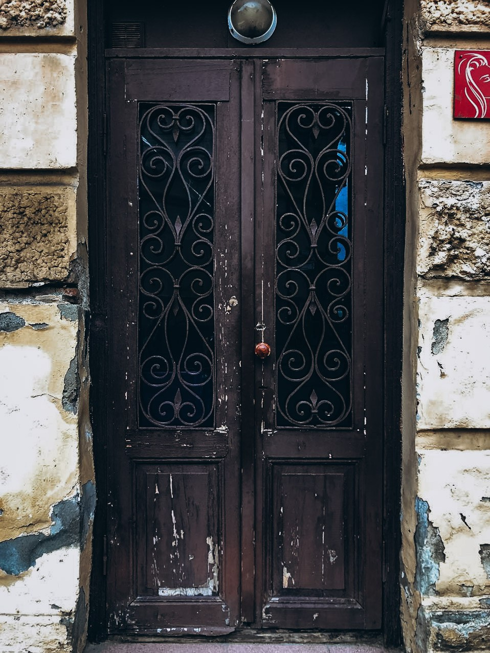 Двери Тбилиси, Грузия 🇬🇪. Anita_photo