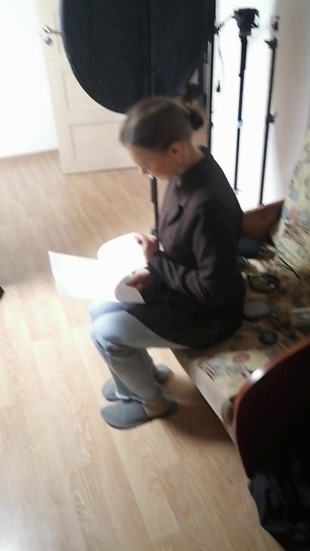 Индивидуальная портретная фотосессия. Денис Хрюкин, режиссёр, продюсер, контентмейкер, Санкт-Петербург, Москва