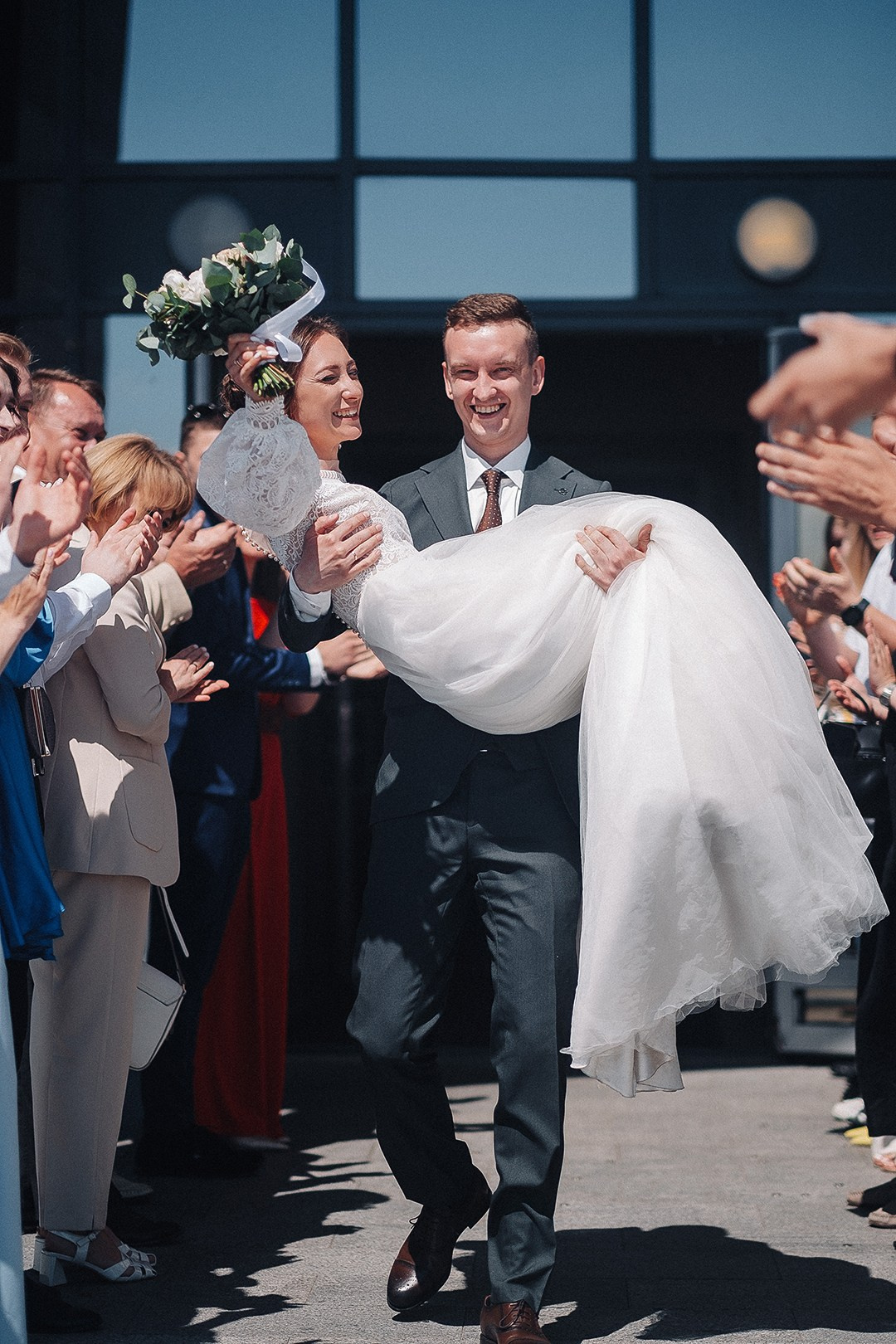 Саша & Даша. Свадебный и семейный фотограф в Казани и Зеленодольске Ланочкин Илья