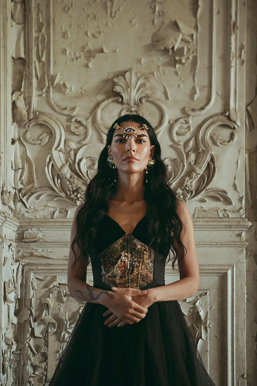 Ashes of the past. Главная