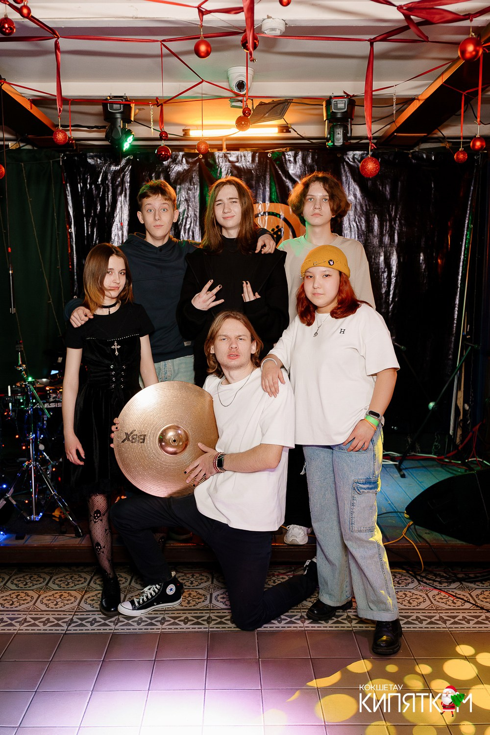 РОК КВАРТИРНИК. КИПЯТКОМ КОКШЕТАУ