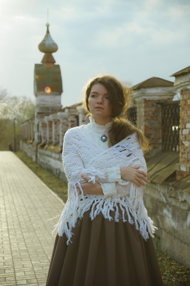 портретная фотосессия в Перми